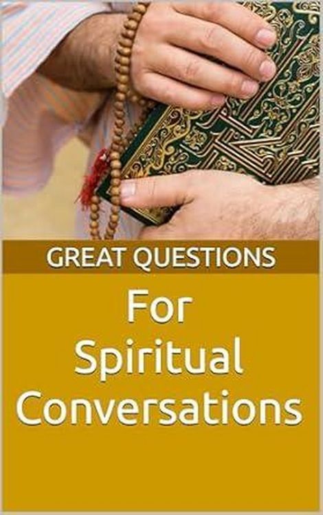 Produktbild: Great Questions For Spiritual Conversations