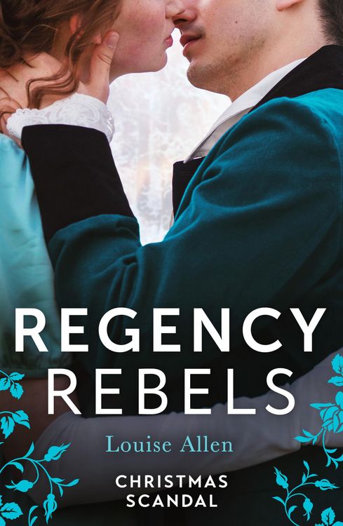 Produktbild: Regency Rebels: Christmas Scandal