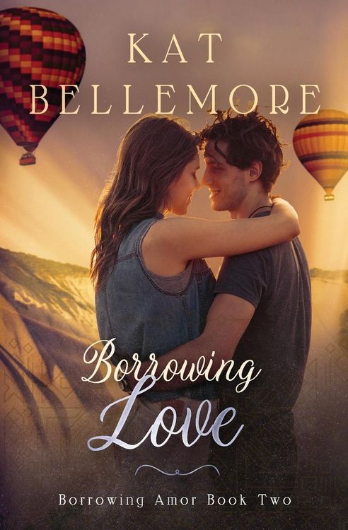 Produktbild: Borrowing Love