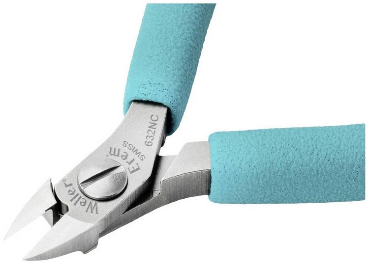 Produktbild: Weller Erem&reg; 632NC Seitenschneider 110mm