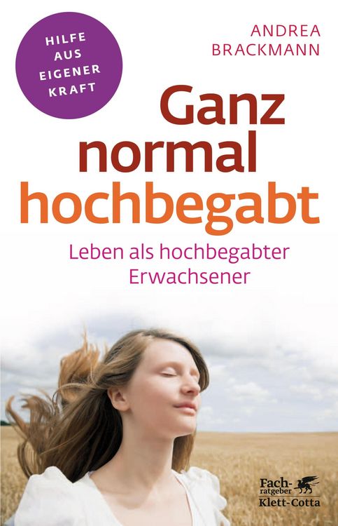 Produktbild: Ganz normal hochbegabt (Fachratgeber Klett-Cotta)