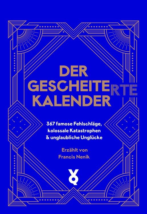 Produktbild: Der Gescheite(rte) Kalender