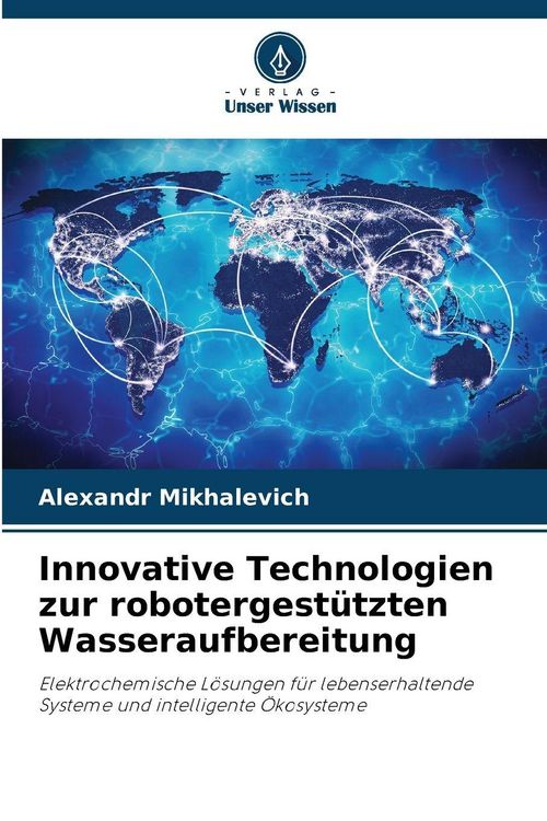 Produktbild: Innovative Technologien zur robotergest&uuml;tzten Wasseraufbereitung