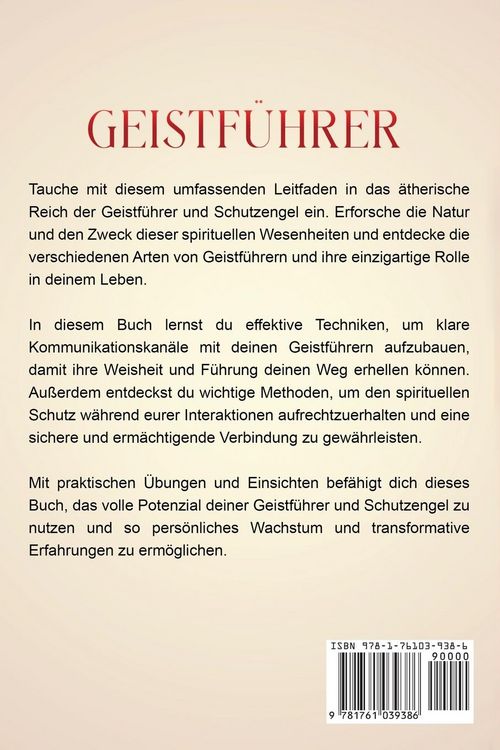 Produktbild: Geistf&uuml;hrer