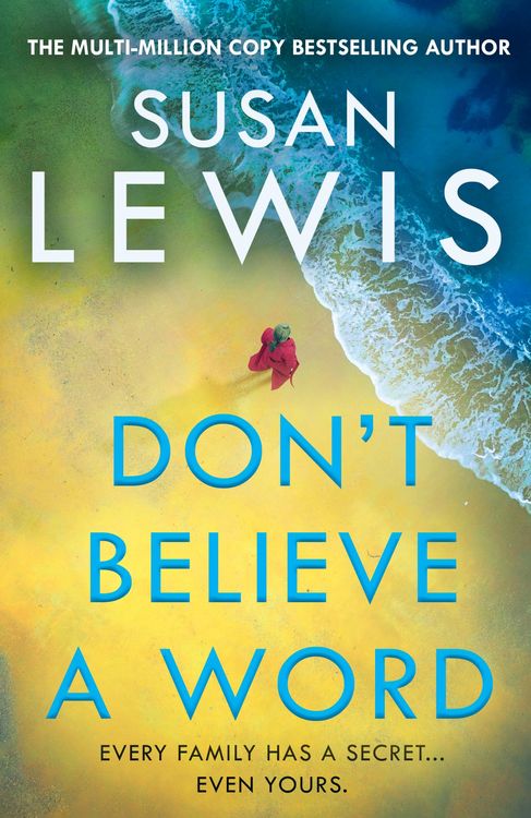 Produktbild: Don't Believe A Word