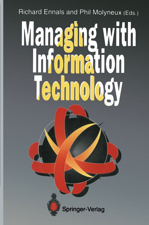 Produktbild: Managing with Information Technology