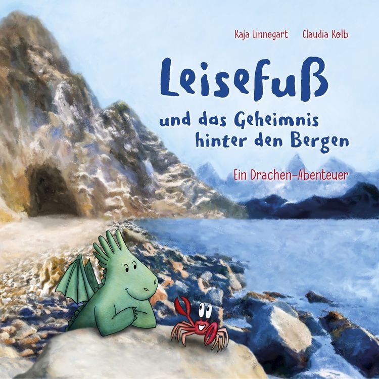 Produktbild: Leisefu&szlig; und das Geheimnis hinter den Bergen
