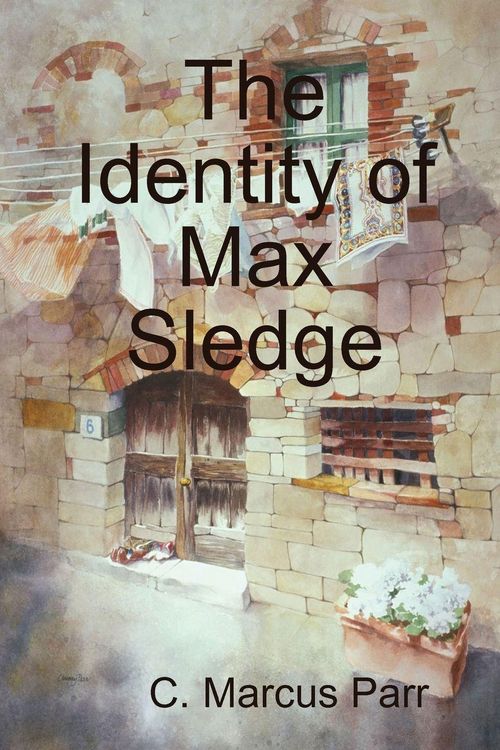 Produktbild: The Identity of Max Sledge