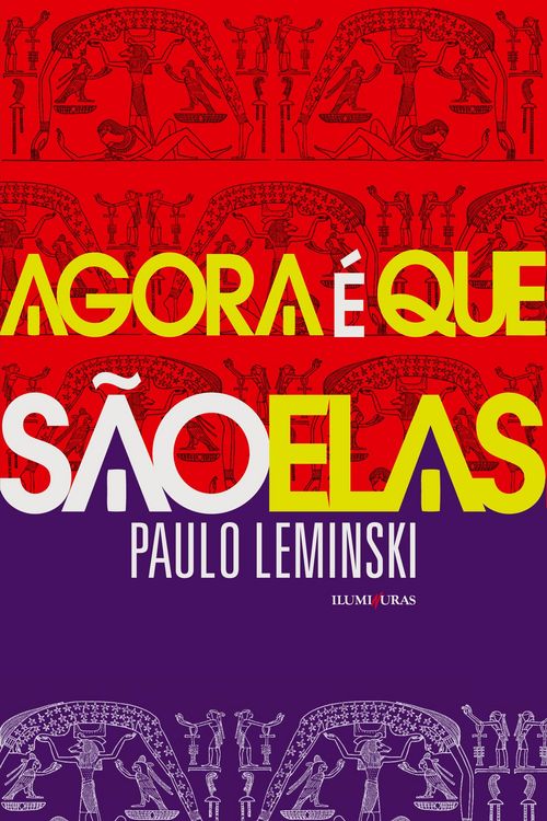 Produktbild: Agora &eacute; que s&atilde;o elas
