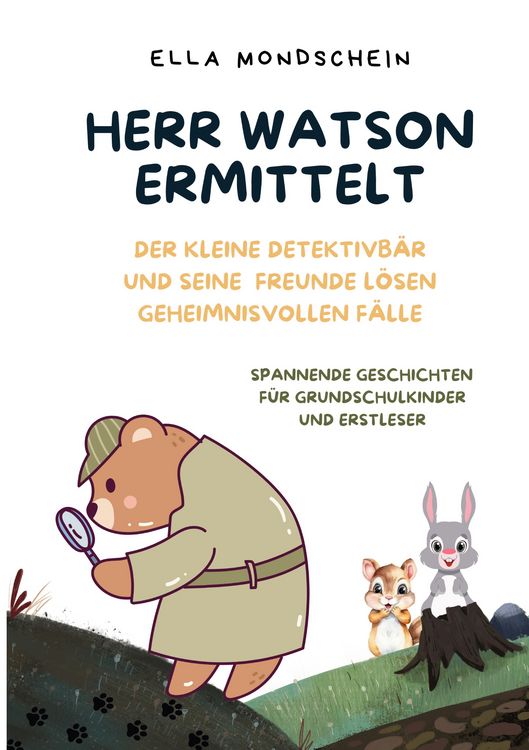 Produktbild: Herr Watson ermittelt