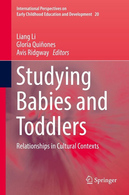 Produktbild: Studying Babies and Toddlers
