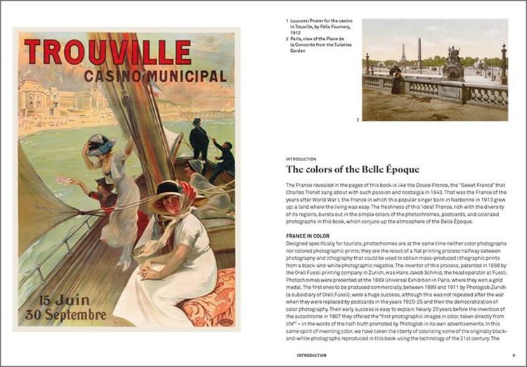 Produktbild: France 1900. 45th Ed.