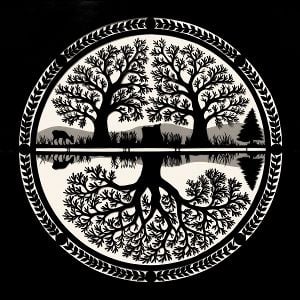Produktbild: ON LEAVING (Glass Vinyl)