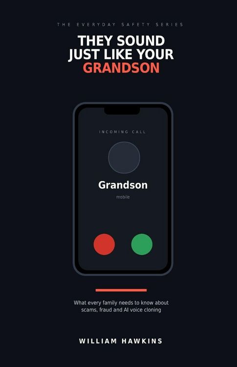 Produktbild: They Sound Just Like Your Grandson