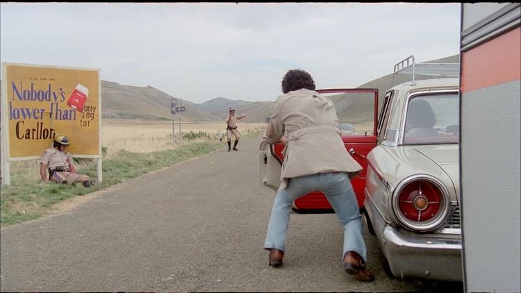 Produktbild: HITCH HIKE: Wenn Du krepierst &ndash; lebe ich! - 2-Disc Mediabook Cover E (Blu-ray + DVD) Limited 125 Edition &ndash; Uncut