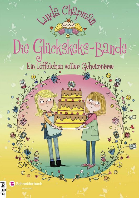 Produktbild: Die Gl&uuml;ckskeks-Bande, Band 02
