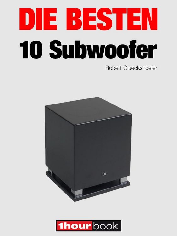 Produktbild: Die besten 10 Subwoofer