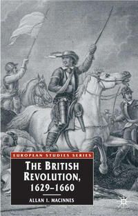 Produktbild: The British Revolution, 1629-60