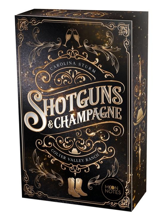Produktbild: Colter Valley Ranch 1. Shotguns & Champagne