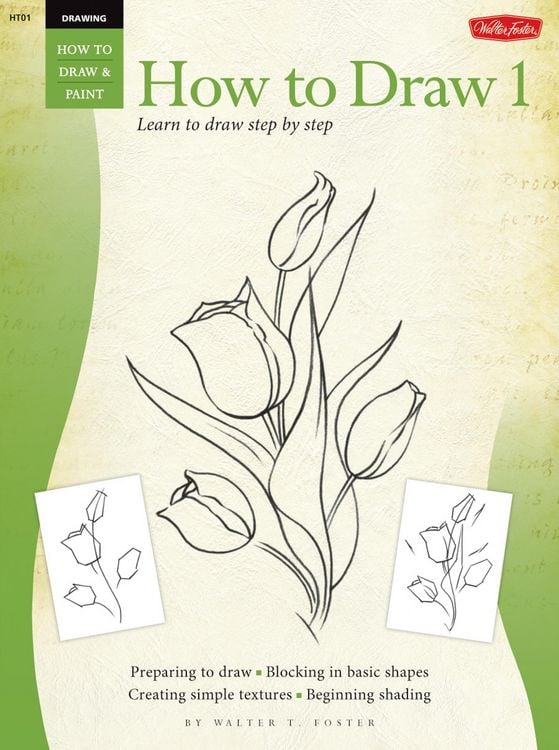 Produktbild: Drawing: How to Draw 1