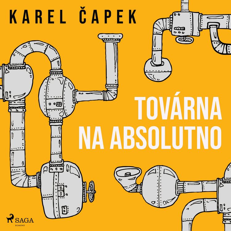 Produktbild: Tov&aacute;rna na absolutno