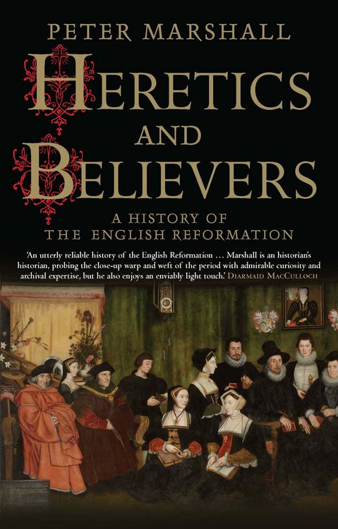 Produktbild: Heretics and Believers