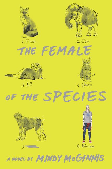 Produktbild: The Female of the Species