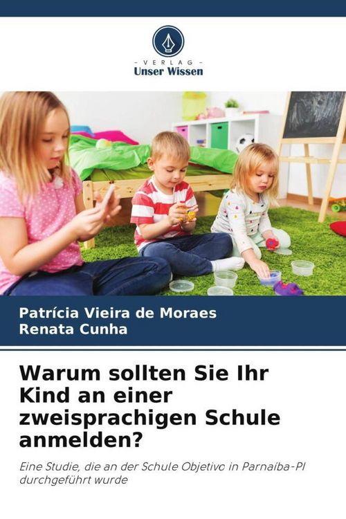 Produktbild: Warum sollten Sie Ihr Kind an einer zweisprachigen Schule anmelden?
