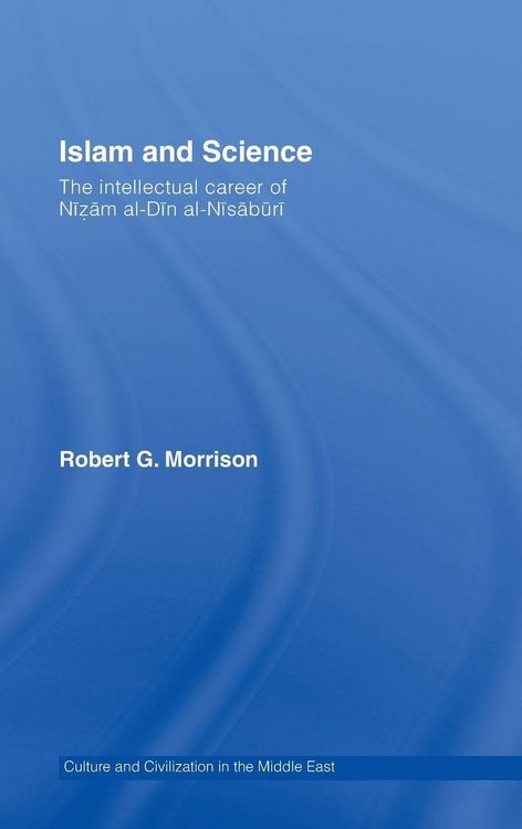 Produktbild: Islam and Science
