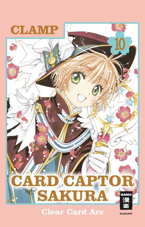 Produktbild: Card Captor Sakura Clear Card Arc 10