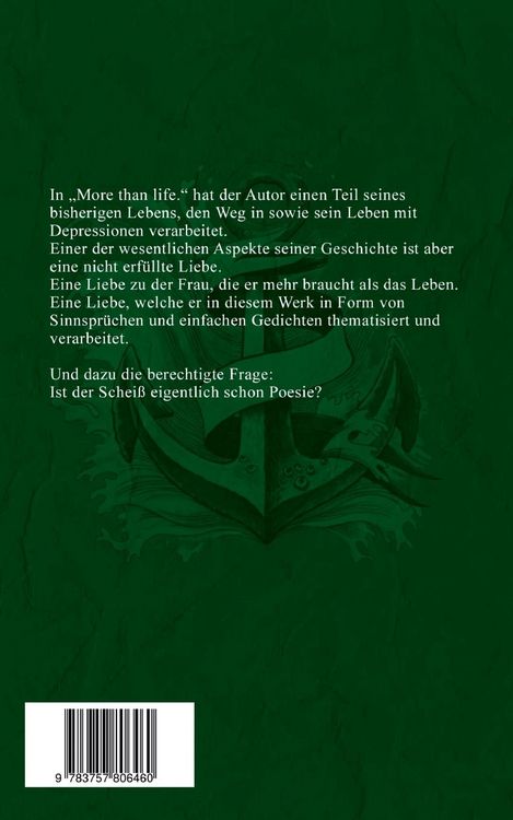 Produktbild: Gedankenmeer.