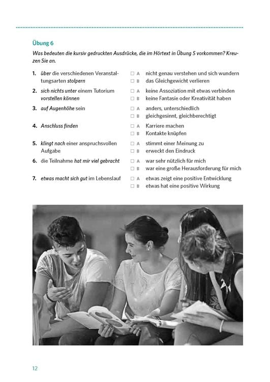 Produktbild: PONS Pr&uuml;fungstraining Deutsch C1
