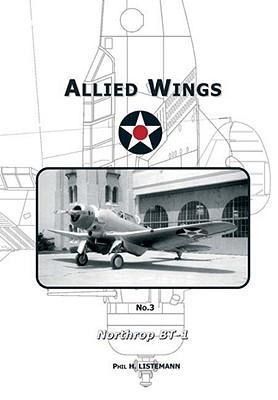 Produktbild: Northrop BT-1
