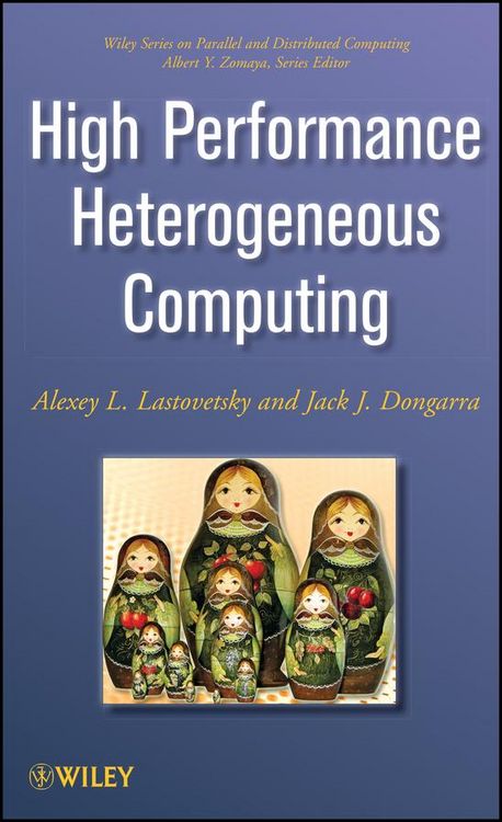 Produktbild: High Performance Heterogeneous Computing