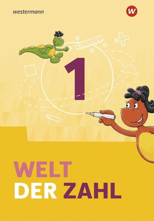 Produktbild: Welt der Zahl - Allgemeine Ausgabe 2021