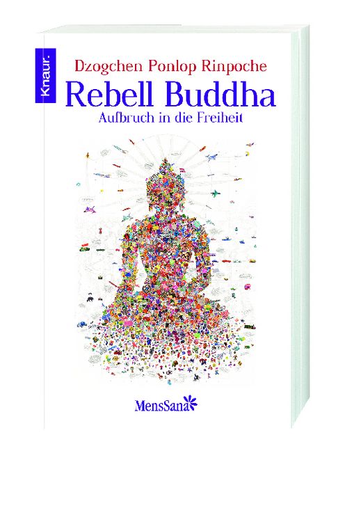 Produktbild: Rebell Buddha