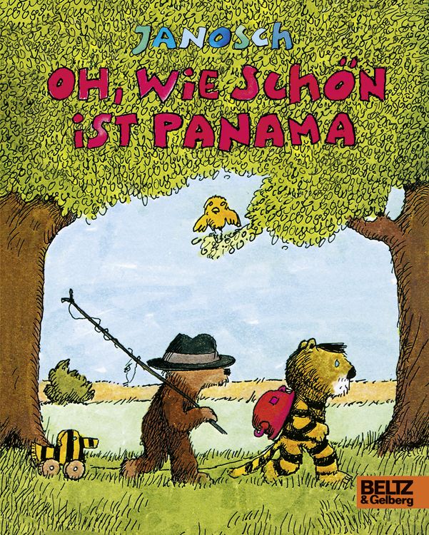 Produktbild: Oh, wie sch&ouml;n ist Panama