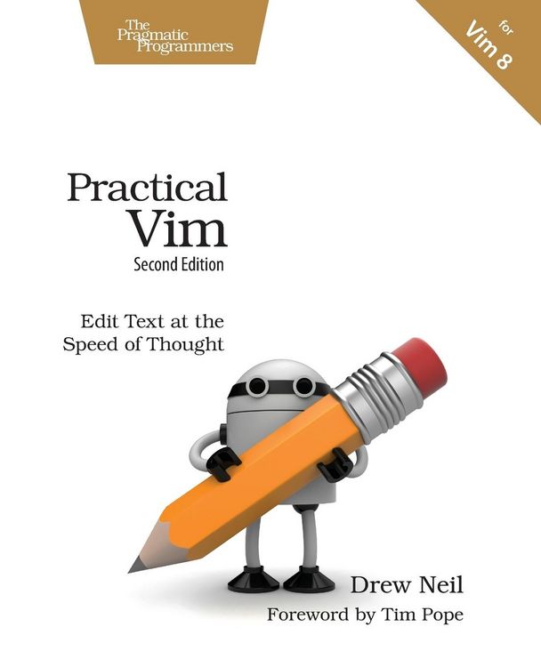 Produktbild: Practical VIM