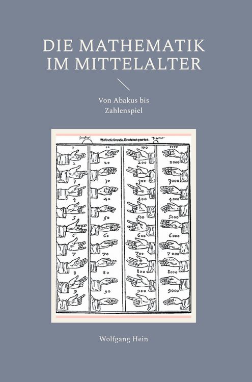 Produktbild: Die Mathematik im Mittelalter