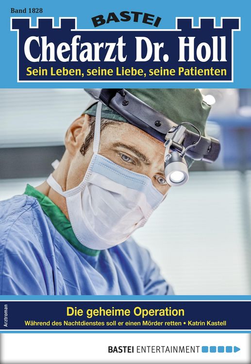 Produktbild: Chefarzt Dr. Holl 1828