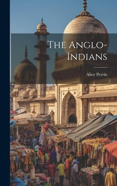 Produktbild: The Anglo-Indians