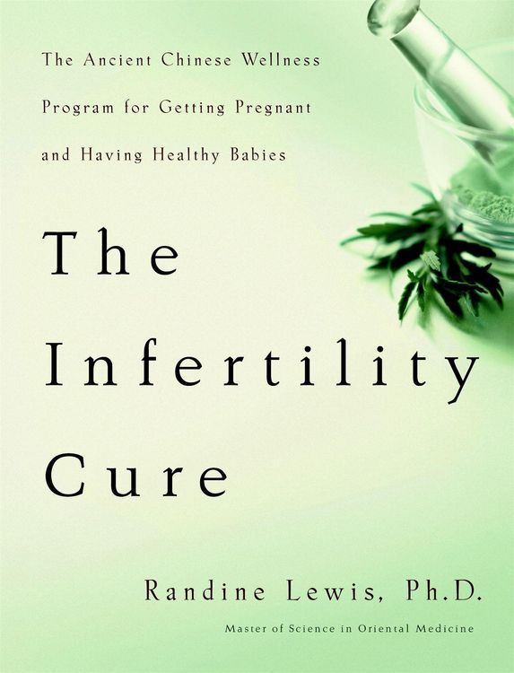 Produktbild: The Infertility Cure
