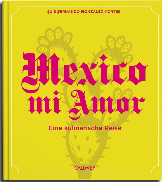 Produktbild: Mexico mi Amor
