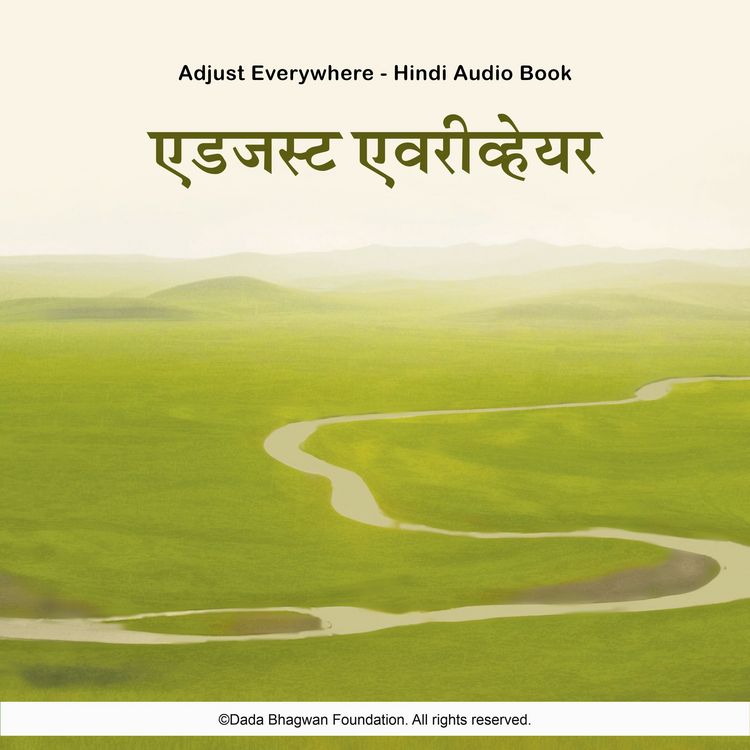 Produktbild: Adjust Everywhere - Hindi Audio Book