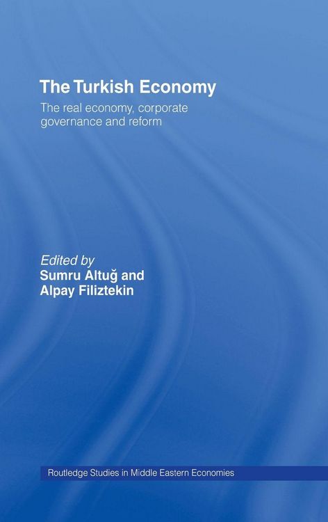 Produktbild: The Turkish Economy
