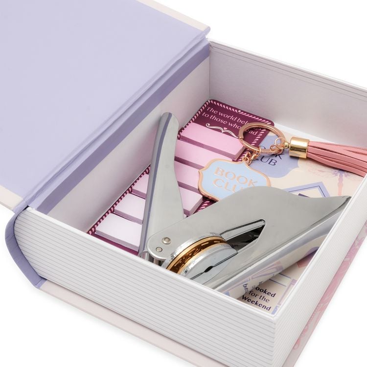 Produktbild: Buch-Box, klein "Book Secret"