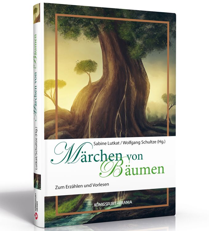 Produktbild: M&auml;rchen von B&auml;umen