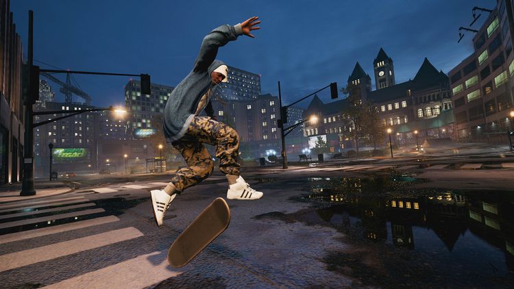 Produktbild: Tony Hawk's Pro Skater 1+2