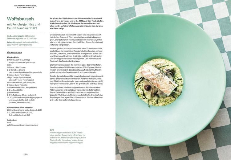 Produktbild: Fire & Dine