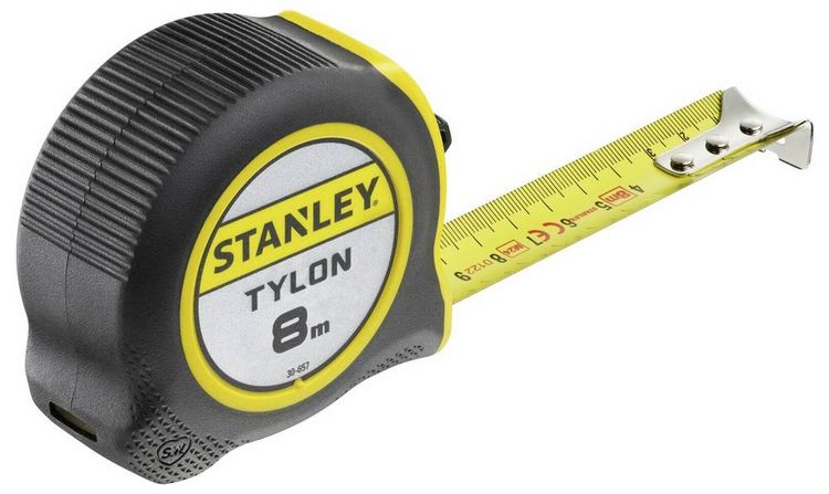 Produktbild: STANLEY 0-30-657 Ma&szlig;band 8 m